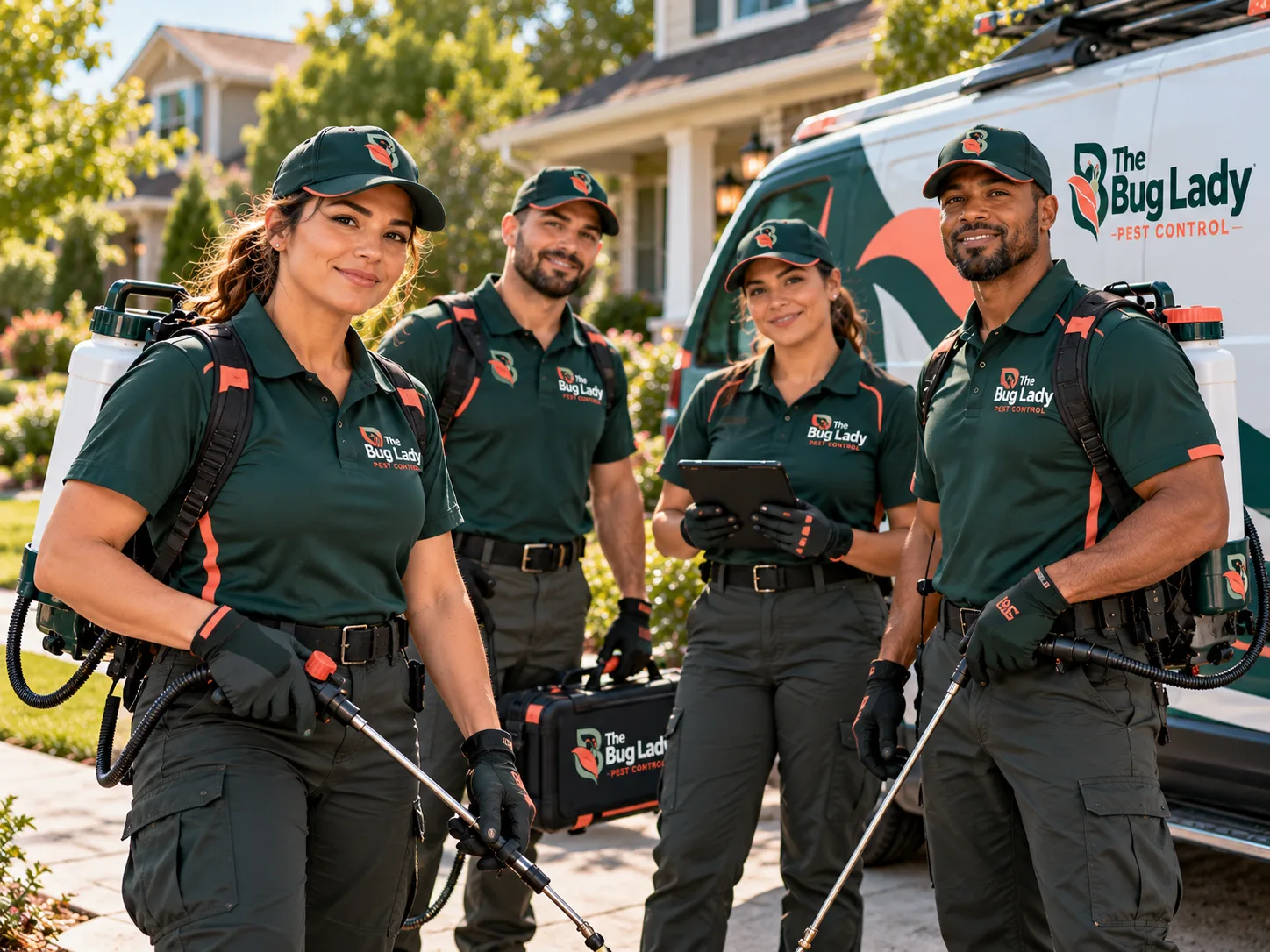 Pest Control in Heron, MT near me